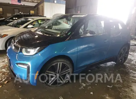 BMW I3 2018 2018 vin WBY7Z4C50JVC34647 from auto auction Copart