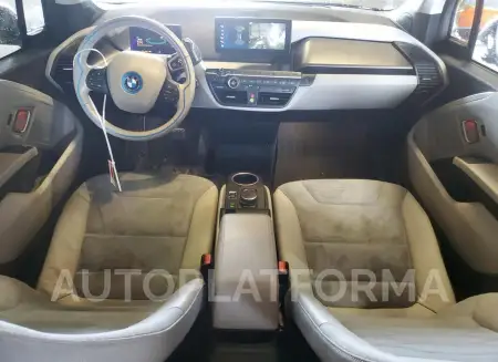 BMW I3 REX 2018 vin WBY7Z4C50JVC34647 from auto auction Copart