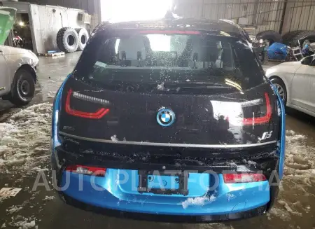 BMW I3 REX 2018 vin WBY7Z4C50JVC34647 from auto auction Copart