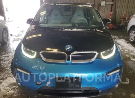 BMW I3 REX 2018 vin WBY7Z4C50JVC34647 from auto auction Copart