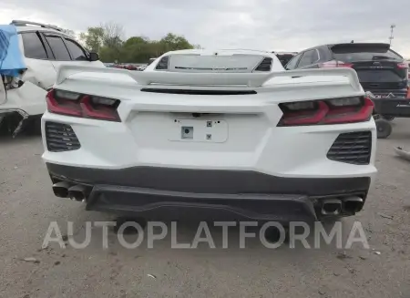 CHEVROLET CORVETTE S 2020 vin 1G1Y72D46L5106752 from auto auction Copart