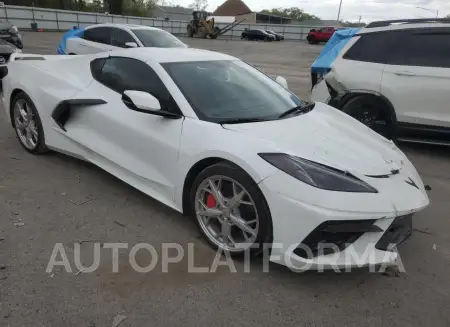 CHEVROLET CORVETTE S 2020 vin 1G1Y72D46L5106752 from auto auction Copart