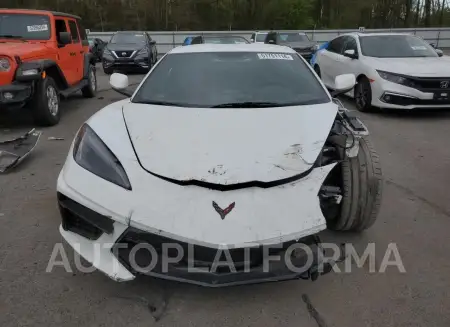 CHEVROLET CORVETTE S 2020 vin 1G1Y72D46L5106752 from auto auction Copart