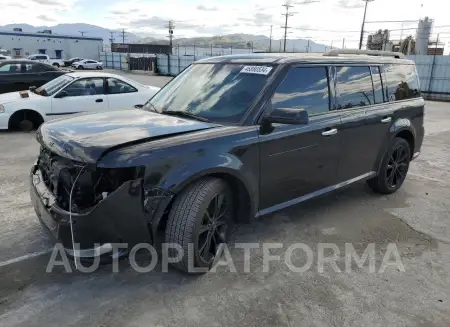 FORD FLEX SEL 2019 vin 2FMGK5C85KBA31216 from auto auction Copart