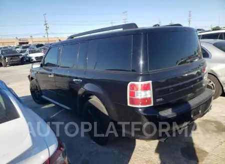 FORD FLEX SEL 2019 vin 2FMGK5C85KBA31216 from auto auction Copart