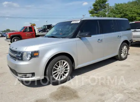 FORD FLEX SEL 2015 vin 2FMGK5C86FBA18870 from auto auction Copart