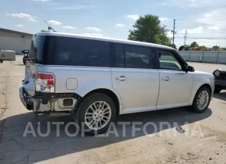 FORD FLEX SEL 2015 vin 2FMGK5C86FBA18870 from auto auction Copart