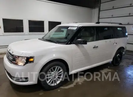 FORD FLEX SEL 2019 vin 2FMHK6C82KBA15484 from auto auction Copart