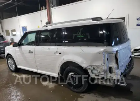 FORD FLEX SEL 2019 vin 2FMHK6C82KBA15484 from auto auction Copart