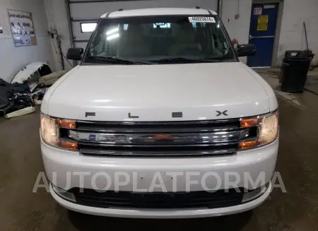 FORD FLEX SEL 2019 vin 2FMHK6C82KBA15484 from auto auction Copart