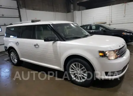 FORD FLEX SEL 2019 vin 2FMHK6C82KBA15484 from auto auction Copart