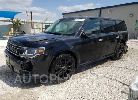 Ford Flex 2019 2019 vin 2FMHK6D83KBA01706 from auto auction Copart