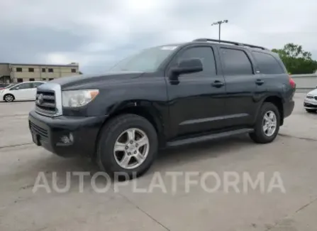 Toyota Sequoia 2015 2015 vin 5TDZY5G14FS060168 from auto auction Copart