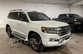 Toyota Land Cruiser 2020 2020 vin JTMCY7AJ6L4086756 from auto auction Copart