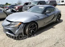 Toyota Supra 2021 2021 vin WZ1DB0C06MW043902 from auto auction Copart