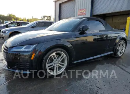 Audi TT 2018 2018 vin TRUT5CFV4J1011104 from auto auction Copart