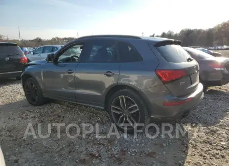 AUDI SQ5 PREMIU 2015 vin WA1CGAFP5FA091878 from auto auction Copart