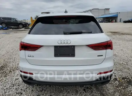 AUDI Q3 PREMIUM 2023 vin WA1DECF30P1034752 from auto auction Copart