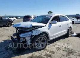 AUDI Q3 PREMIUM 2015 vin WA1EFCFS4FR002900 from auto auction Copart