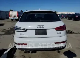 AUDI Q3 PREMIUM 2015 vin WA1EFCFS4FR002900 from auto auction Copart