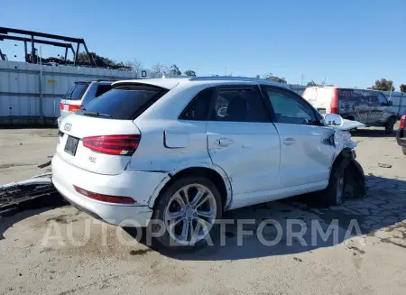 AUDI Q3 PREMIUM 2015 vin WA1EFCFS4FR002900 from auto auction Copart