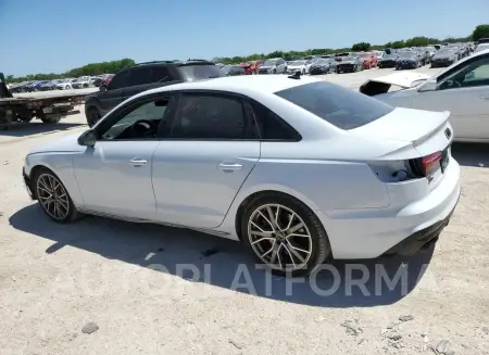 AUDI S4 PREMIUM 2023 vin WAUB4AF40PA013913 from auto auction Copart