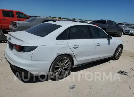 AUDI S4 PREMIUM 2023 vin WAUB4AF40PA013913 from auto auction Copart