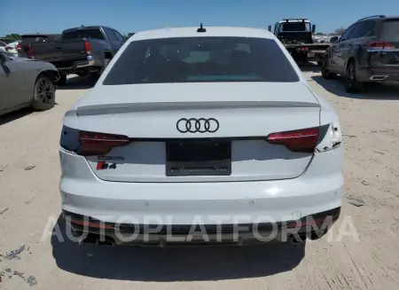 AUDI S4 PREMIUM 2023 vin WAUB4AF40PA013913 from auto auction Copart