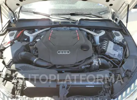 AUDI S4 PREMIUM 2023 vin WAUB4AF40PA013913 from auto auction Copart