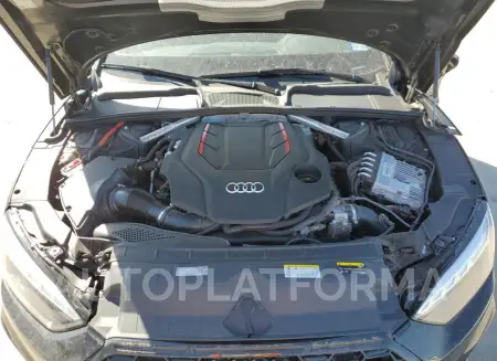 AUDI S5 PREMIUM 2023 vin WAUC4CF54PA002504 from auto auction Copart