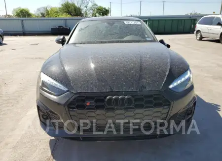 AUDI S5 PREMIUM 2023 vin WAUC4CF54PA002504 from auto auction Copart