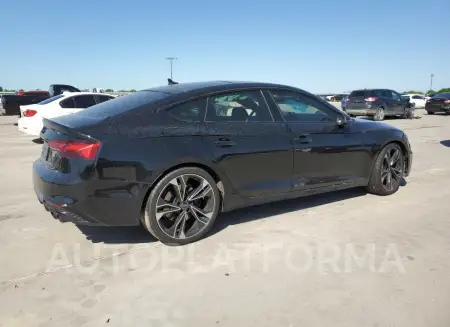 AUDI S5 PREMIUM 2023 vin WAUC4CF54PA002504 from auto auction Copart