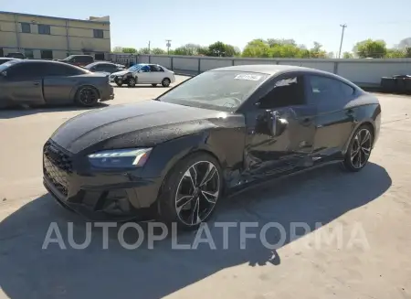 Audi S5 2023 2023 vin WAUC4CF54PA002504 from auto auction Copart