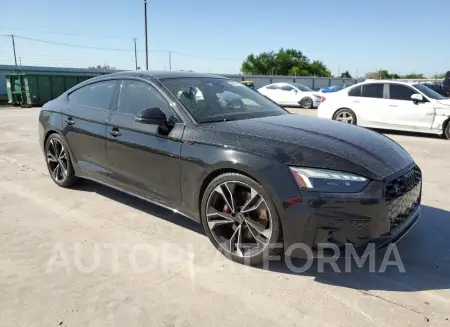 AUDI S5 PREMIUM 2023 vin WAUC4CF54PA002504 from auto auction Copart