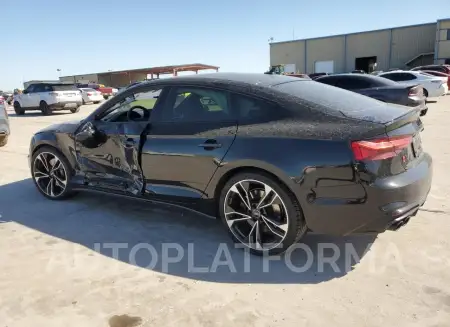 AUDI S5 PREMIUM 2023 vin WAUC4CF54PA002504 from auto auction Copart