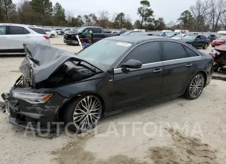 Audi A6 2017 2017 vin WAUD8AFC5HN099539 from auto auction Copart