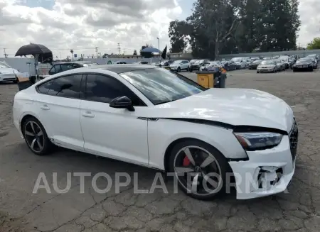 AUDI A5 PREMIUM 2022 vin WAUFACF50NA027421 from auto auction Copart