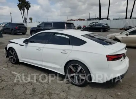 AUDI A5 PREMIUM 2022 vin WAUFACF50NA027421 from auto auction Copart