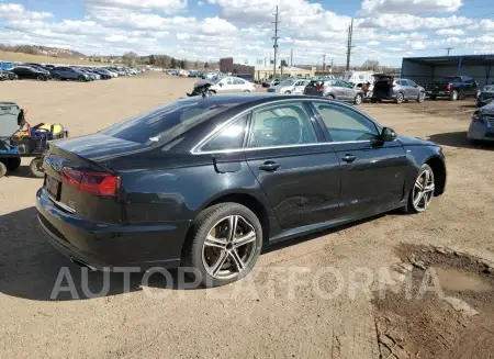 AUDI A6 PREMIUM 2016 vin WAUGFAFC5GN009386 from auto auction Copart