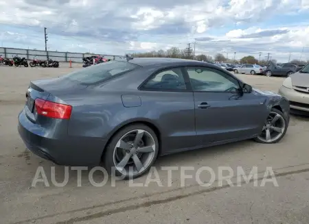 AUDI A5 PREMIUM 2015 vin WAUMFAFR8FA046980 from auto auction Copart