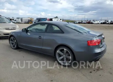 AUDI A5 PREMIUM 2015 vin WAUMFAFR8FA046980 from auto auction Copart