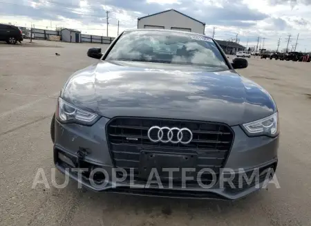 AUDI A5 PREMIUM 2015 vin WAUMFAFR8FA046980 from auto auction Copart