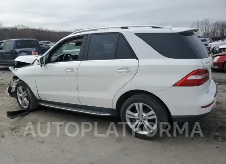 MERCEDES-BENZ ML 350 4MA 2015 vin 4JGDA5HB8FA568822 from auto auction Copart