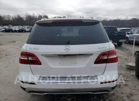 MERCEDES-BENZ ML 350 4MA 2015 vin 4JGDA5HB8FA568822 from auto auction Copart