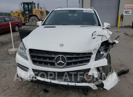 MERCEDES-BENZ ML 350 4MA 2015 vin 4JGDA5HB8FA568822 from auto auction Copart