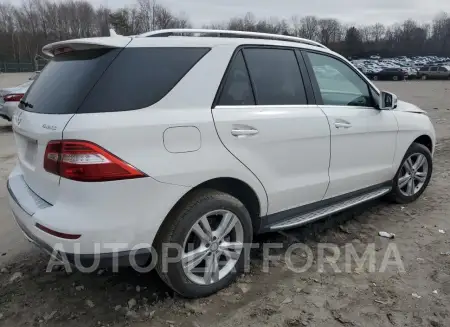 MERCEDES-BENZ ML 350 4MA 2015 vin 4JGDA5HB8FA568822 from auto auction Copart