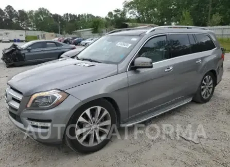 Mercedes-Benz GL450 2015 2015 vin 4JGDF6EE0FA478277 from auto auction Copart