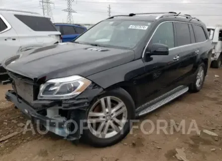 Mercedes-Benz GL450 2016 2016 vin 4JGDF6EE5GA695759 from auto auction Copart