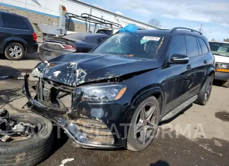 Mercedes-Benz GLS580 2020 2020 vin 4JGFF8GE4LA179369 from auto auction Copart