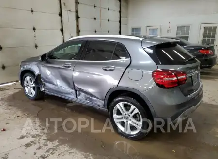 MERCEDES-BENZ GLA 250 4M 2019 vin WDCTG4GB1KJ594547 from auto auction Copart